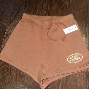 Land Rover pacsun shorts